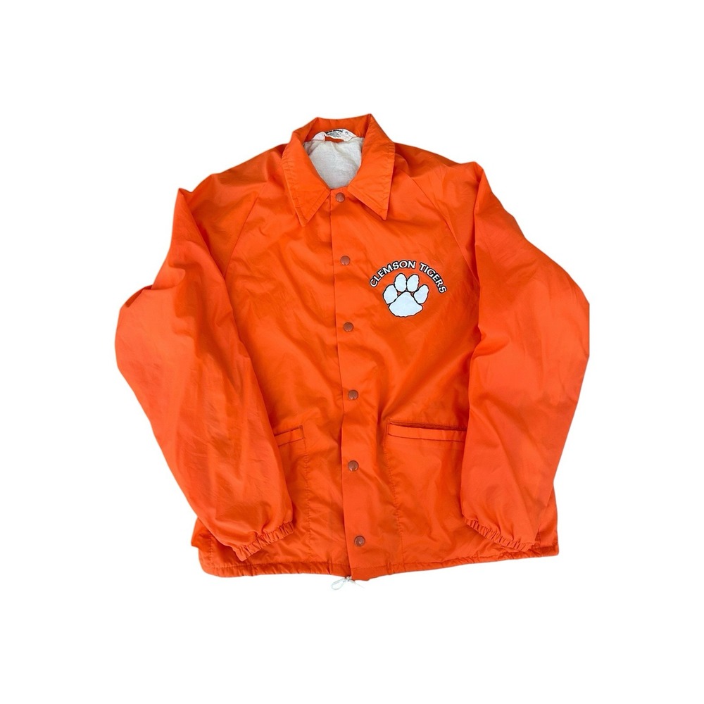 Vintage Don Alleson Athletic Clemson Jacket‎ Size M